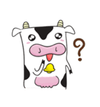 Moo Milk Vol1（個別スタンプ：26）