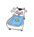 Moo Milk Vol1（個別スタンプ：33）