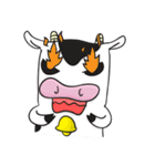 Moo Milk Vol1（個別スタンプ：40）