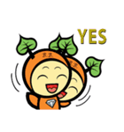 Nong B.B. version2（個別スタンプ：6）
