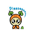 Nong B.B. version2（個別スタンプ：18）