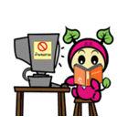 Nong B.B. version2（個別スタンプ：31）