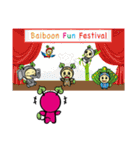Nong B.B. version2（個別スタンプ：36）