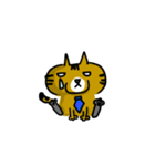 Tifa the Clam Cat（個別スタンプ：1）