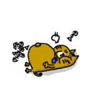 Tifa the Clam Cat（個別スタンプ：3）