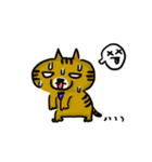 Tifa the Clam Cat（個別スタンプ：7）