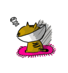 Tifa the Clam Cat（個別スタンプ：13）