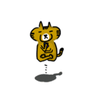 Tifa the Clam Cat（個別スタンプ：23）