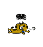 Tifa the Clam Cat（個別スタンプ：24）