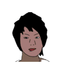 同好会の日常（個別スタンプ：25）