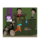 同好会の日常（個別スタンプ：28）