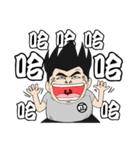 Justice Kid（個別スタンプ：5）