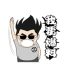 Justice Kid（個別スタンプ：15）