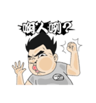 Justice Kid（個別スタンプ：20）