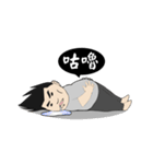 Justice Kid（個別スタンプ：28）