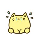 でぶ猫さん（個別スタンプ：2）