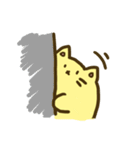 でぶ猫さん（個別スタンプ：11）