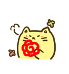 でぶ猫さん（個別スタンプ：12）