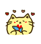 でぶ猫さん（個別スタンプ：18）