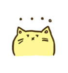 でぶ猫さん（個別スタンプ：19）