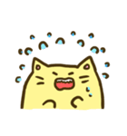 でぶ猫さん（個別スタンプ：24）