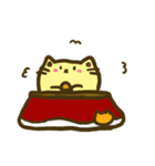 でぶ猫さん（個別スタンプ：29）
