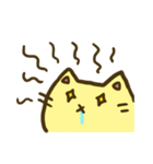 でぶ猫さん（個別スタンプ：31）