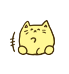 でぶ猫さん（個別スタンプ：33）