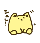 でぶ猫さん（個別スタンプ：39）