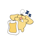 たま犬さん（コッカー）（個別スタンプ：5）