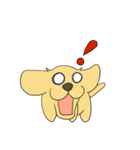 たま犬さん（コッカー）（個別スタンプ：9）