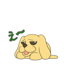 たま犬さん（コッカー）（個別スタンプ：13）