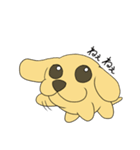 たま犬さん（コッカー）（個別スタンプ：14）