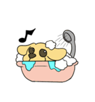 たま犬さん（コッカー）（個別スタンプ：23）