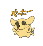 たま犬さん（コッカー）（個別スタンプ：25）