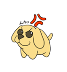 たま犬さん（コッカー）（個別スタンプ：27）