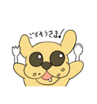 たま犬さん（コッカー）（個別スタンプ：31）