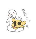 たま犬さん（コッカー）（個別スタンプ：40）