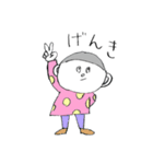 じゅん＆よう（個別スタンプ：27）