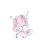 魔法少女なのか（個別スタンプ：12）