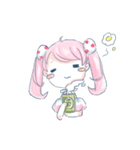魔法少女なのか（個別スタンプ：26）
