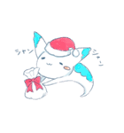 魔法少女なのか（個別スタンプ：37）
