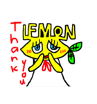 レモンの日常（個別スタンプ：6）