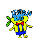 レモンの日常（個別スタンプ：9）