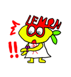 レモンの日常（個別スタンプ：10）
