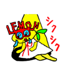 レモンの日常（個別スタンプ：32）