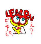 レモンの日常（個別スタンプ：38）