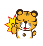 MGLAB characters（個別スタンプ：1）