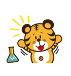 MGLAB characters（個別スタンプ：2）