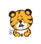 MGLAB characters（個別スタンプ：3）